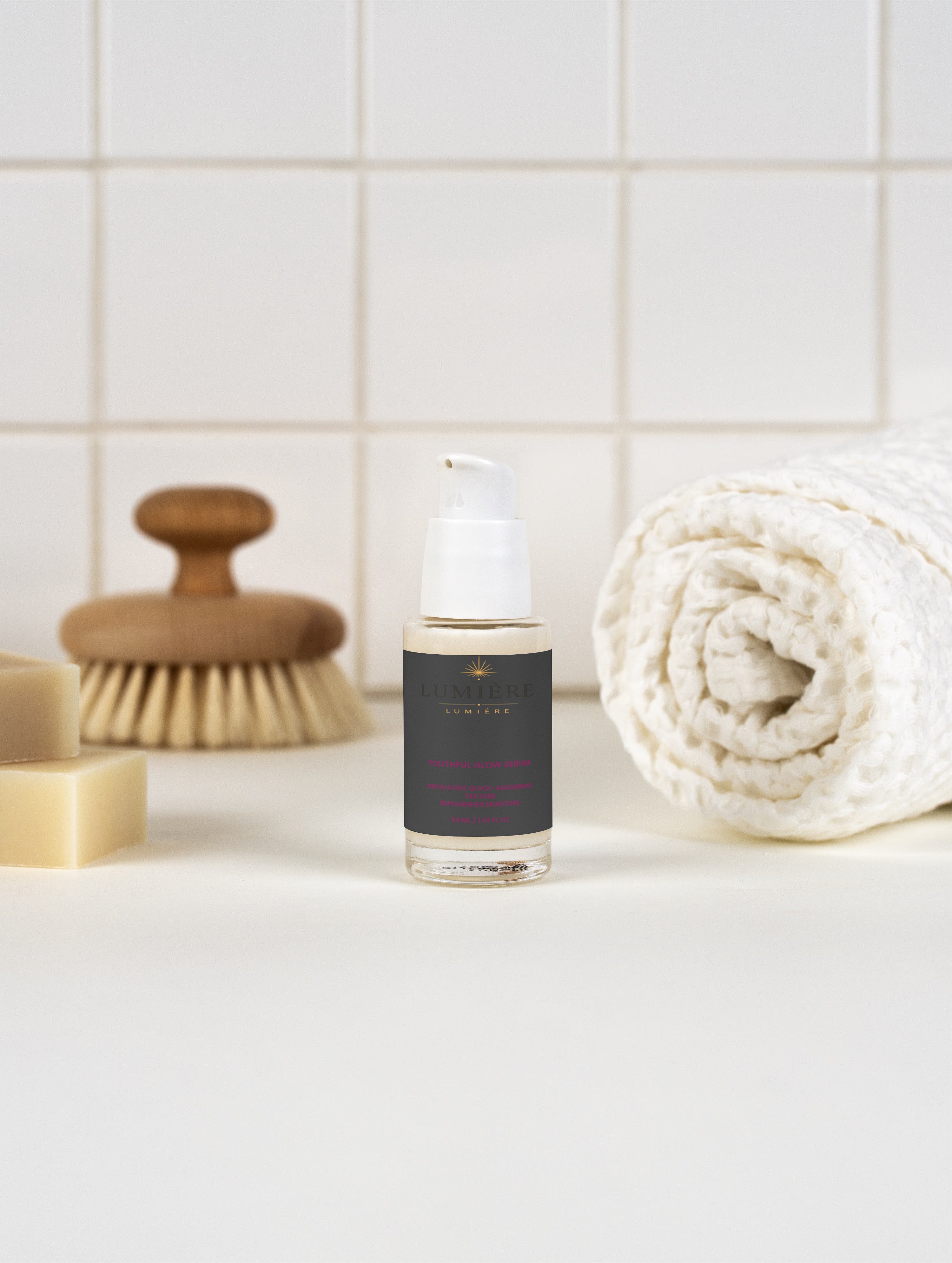 Youthful Glow Serum