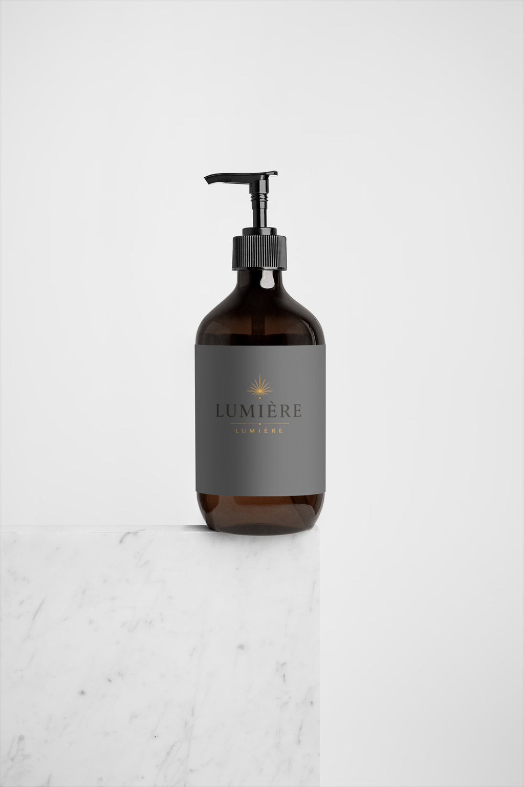 Hand & Body Wash, Patchouli & Amber Vanilla