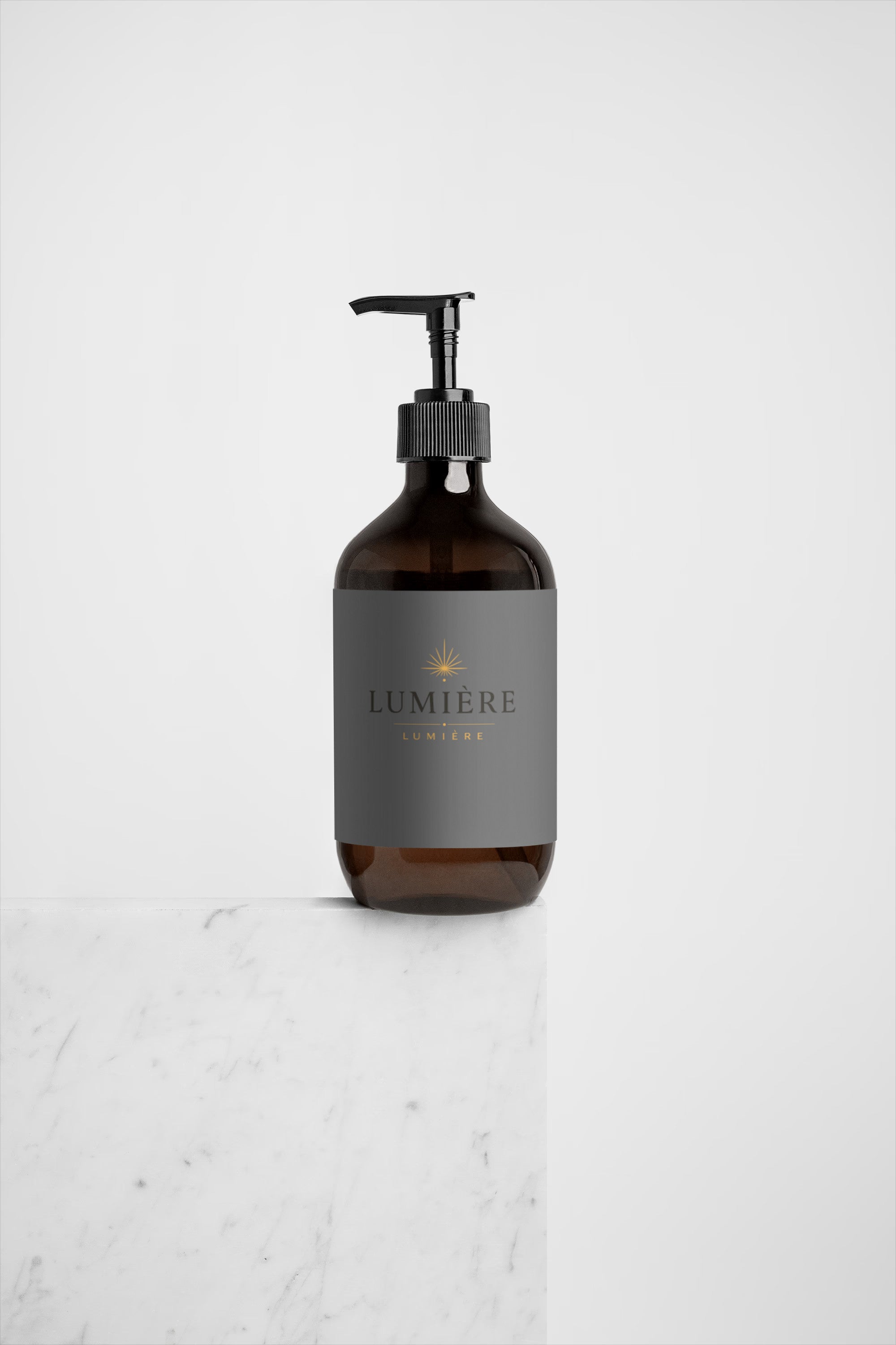 Hand & Body Wash, Patchouli & Amber Vanilla
