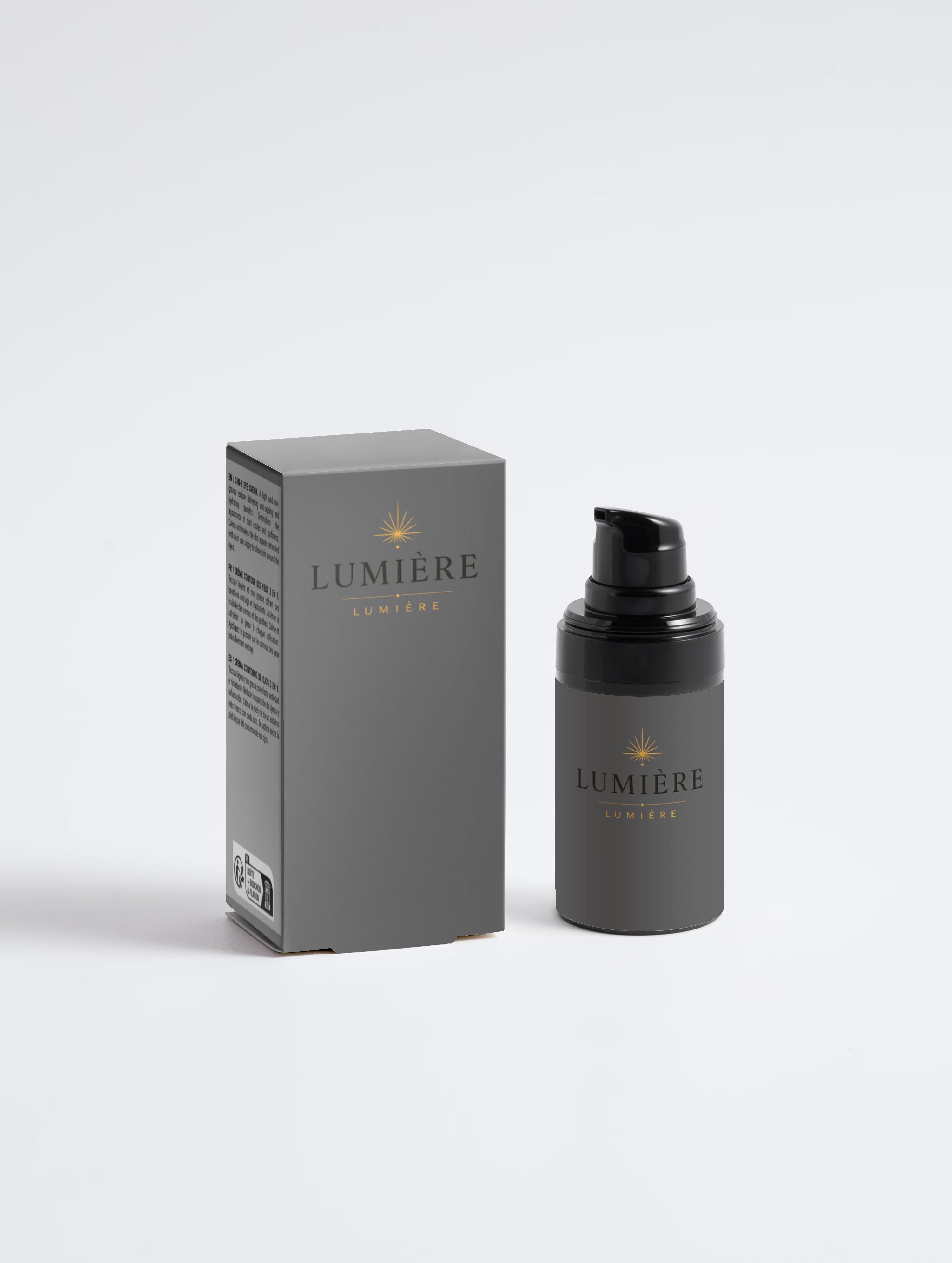 3-in-1 Eye Cream