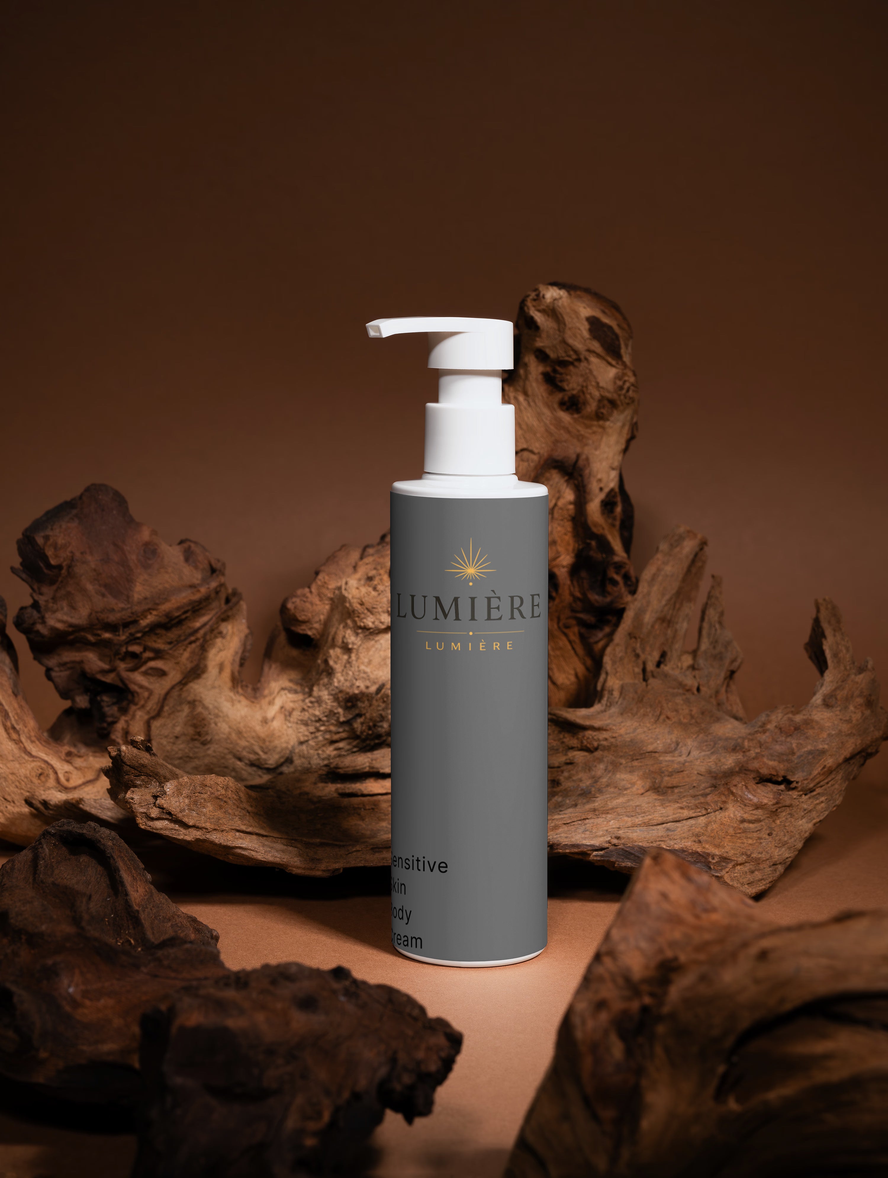 Sensitive Skin Body Cream