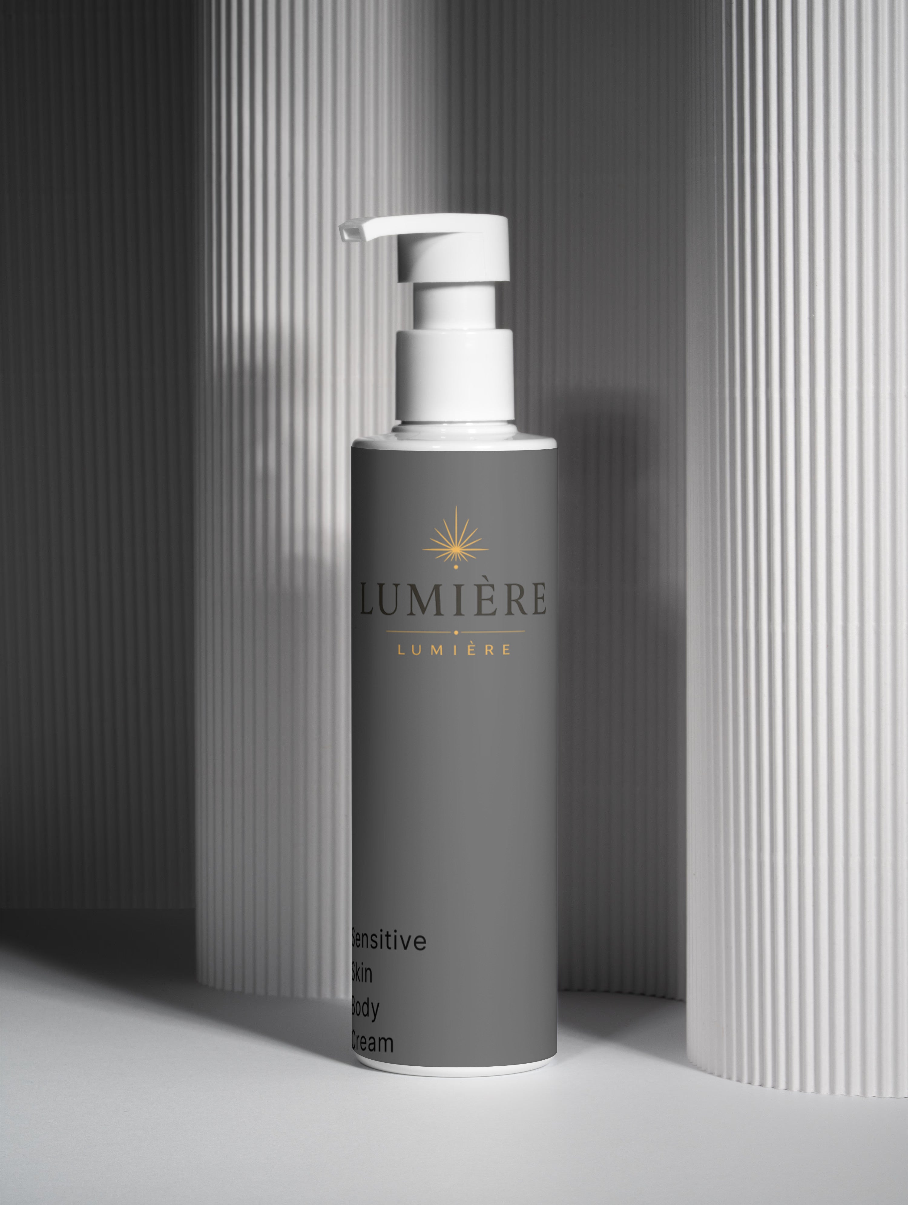 Sensitive Skin Body Cream